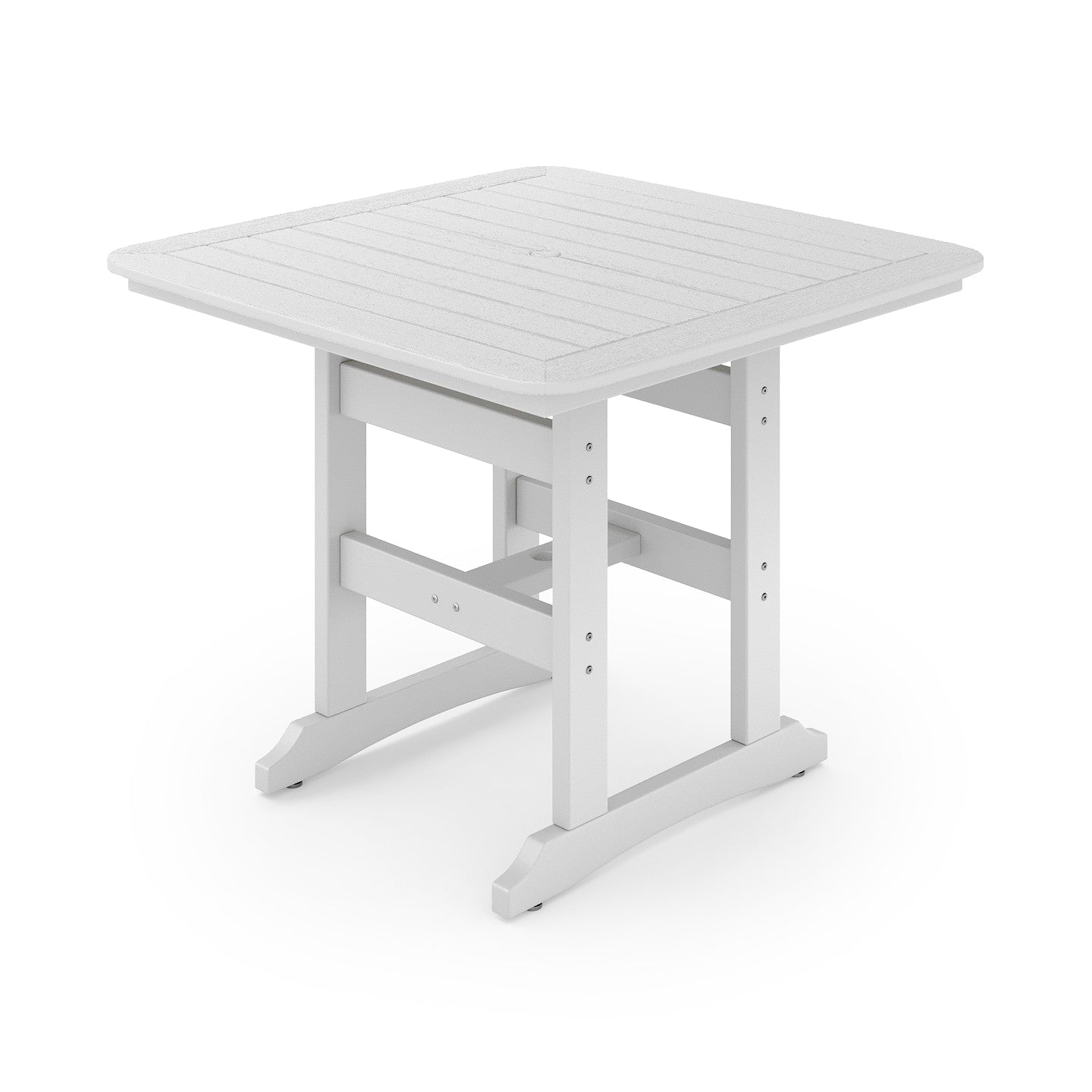 44 St. Simons Square Counter Table