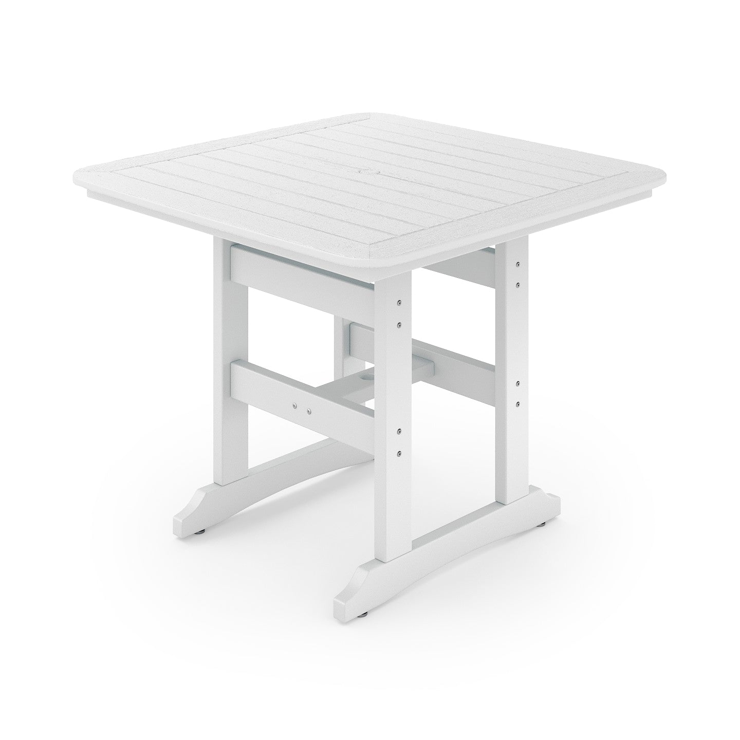 44 St. Simons Square Counter Table