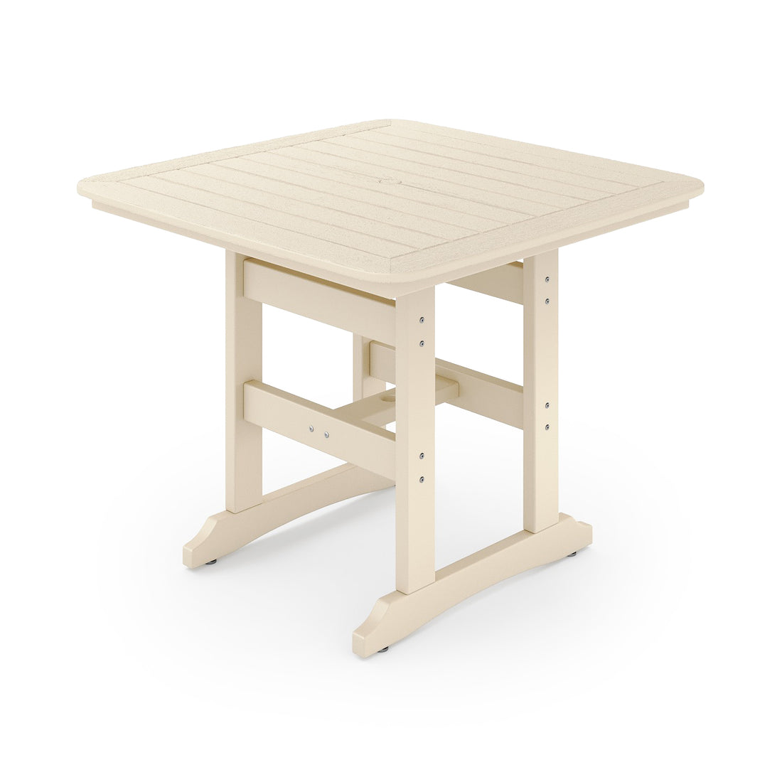 44 St. Simons Square Counter Table