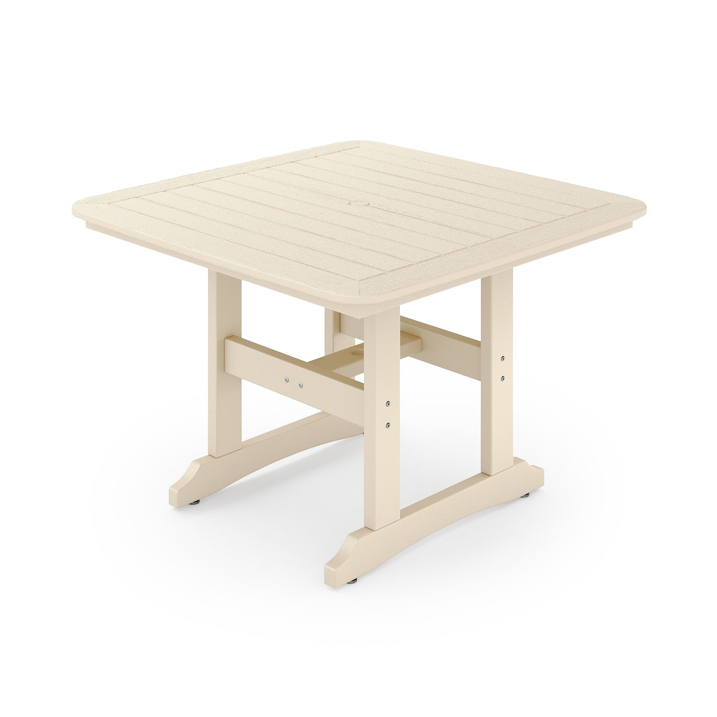 44 St. Simons Square Dining Table