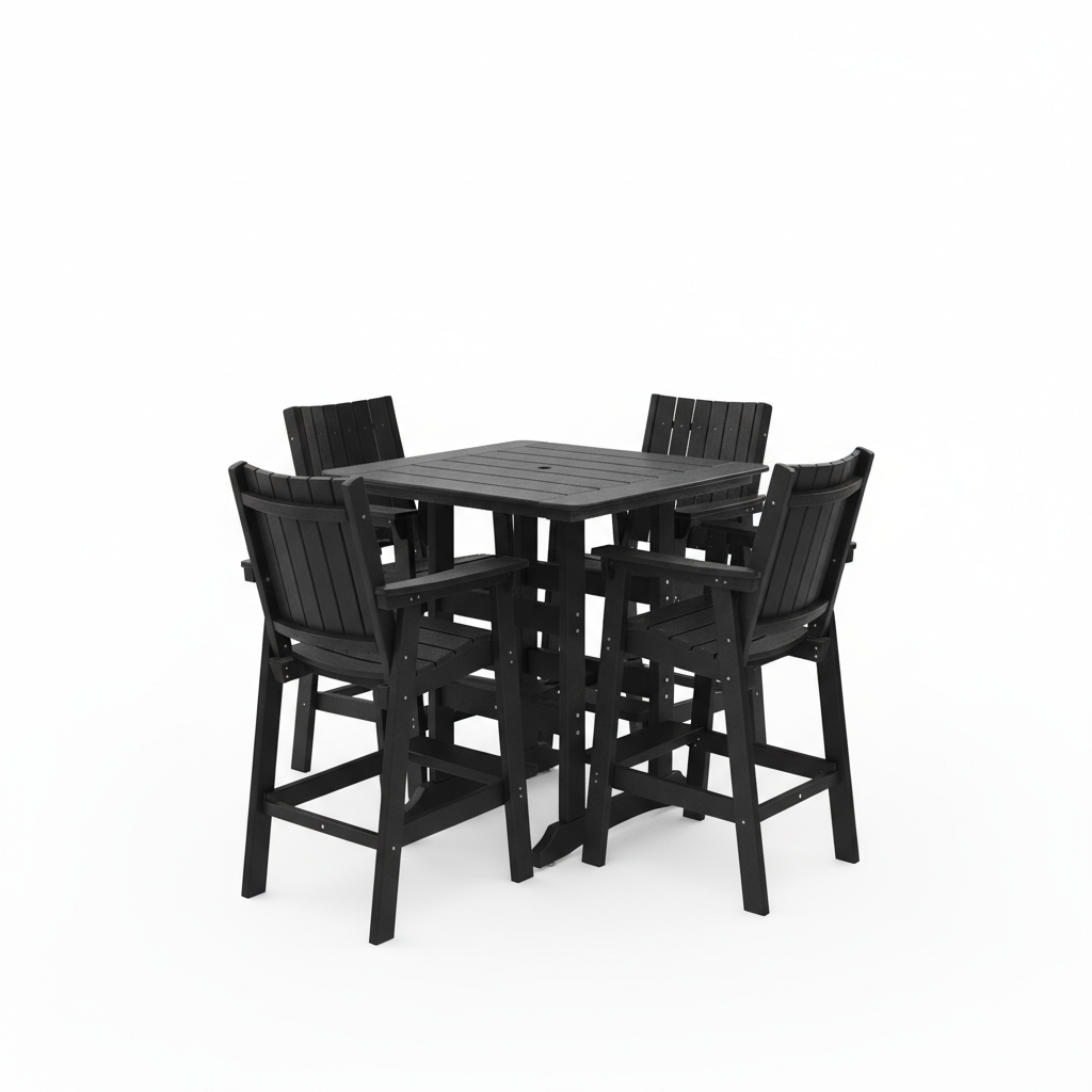 Callaway 5-Piece Bar-Height Dining Set