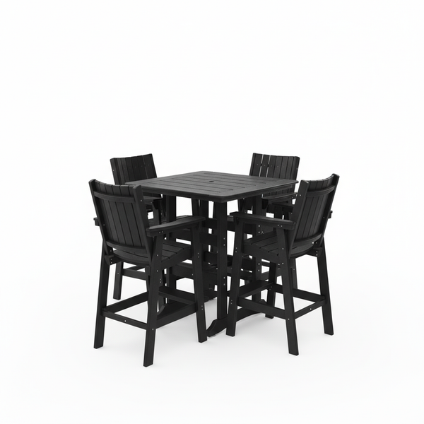 Callaway 5-Piece Bar-Height Dining Set