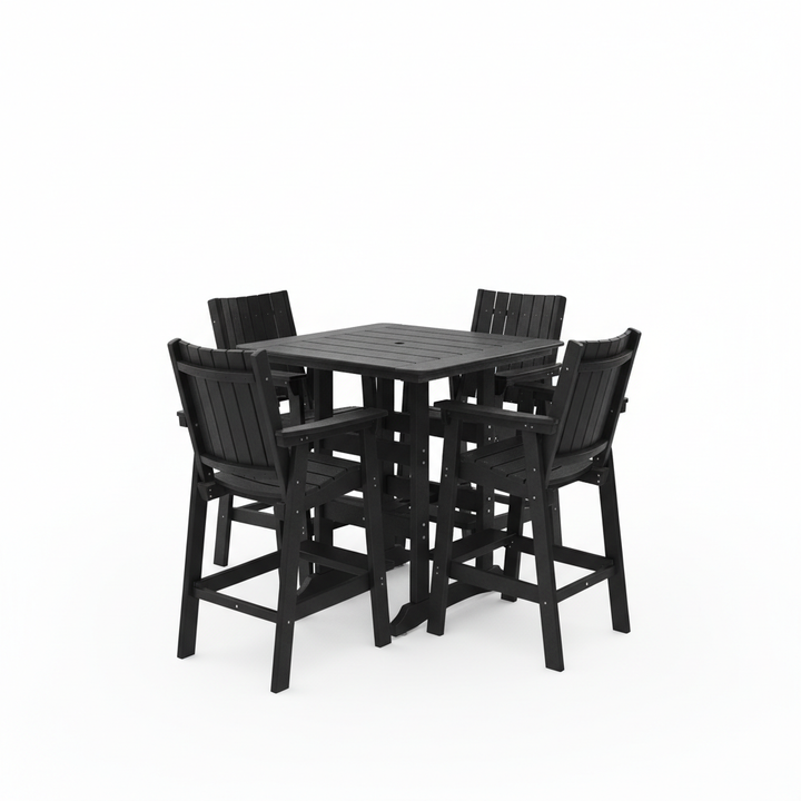 Callaway 5-Piece Bar-Height Dining Set