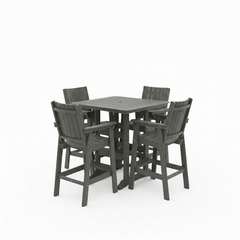 Callaway 5-Piece Bar-Height Dining Set