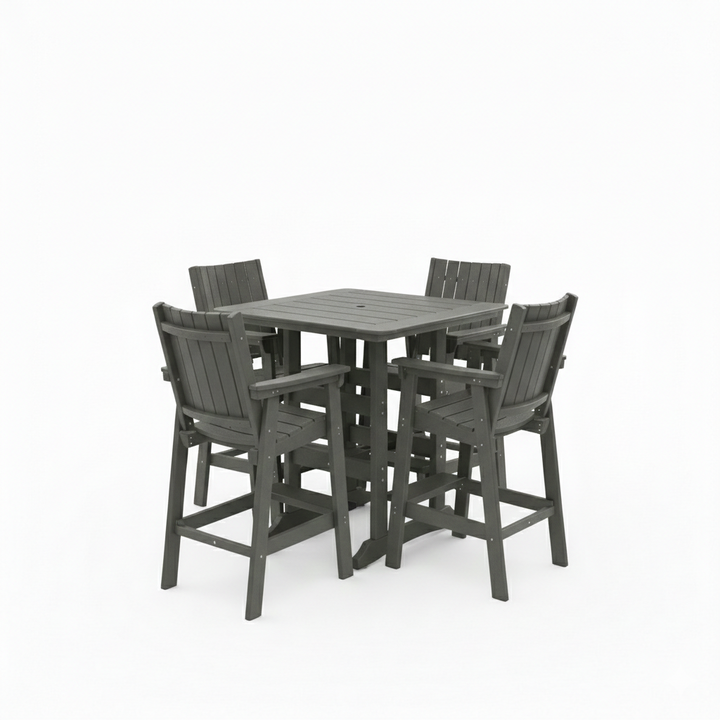Callaway 5-Piece Bar-Height Dining Set
