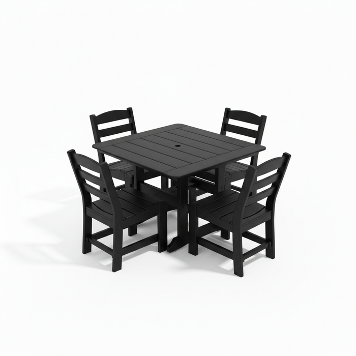 5pc Fairway Table Height Dining Set