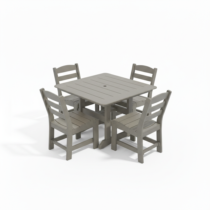 5pc Fairway Table Height Dining Set