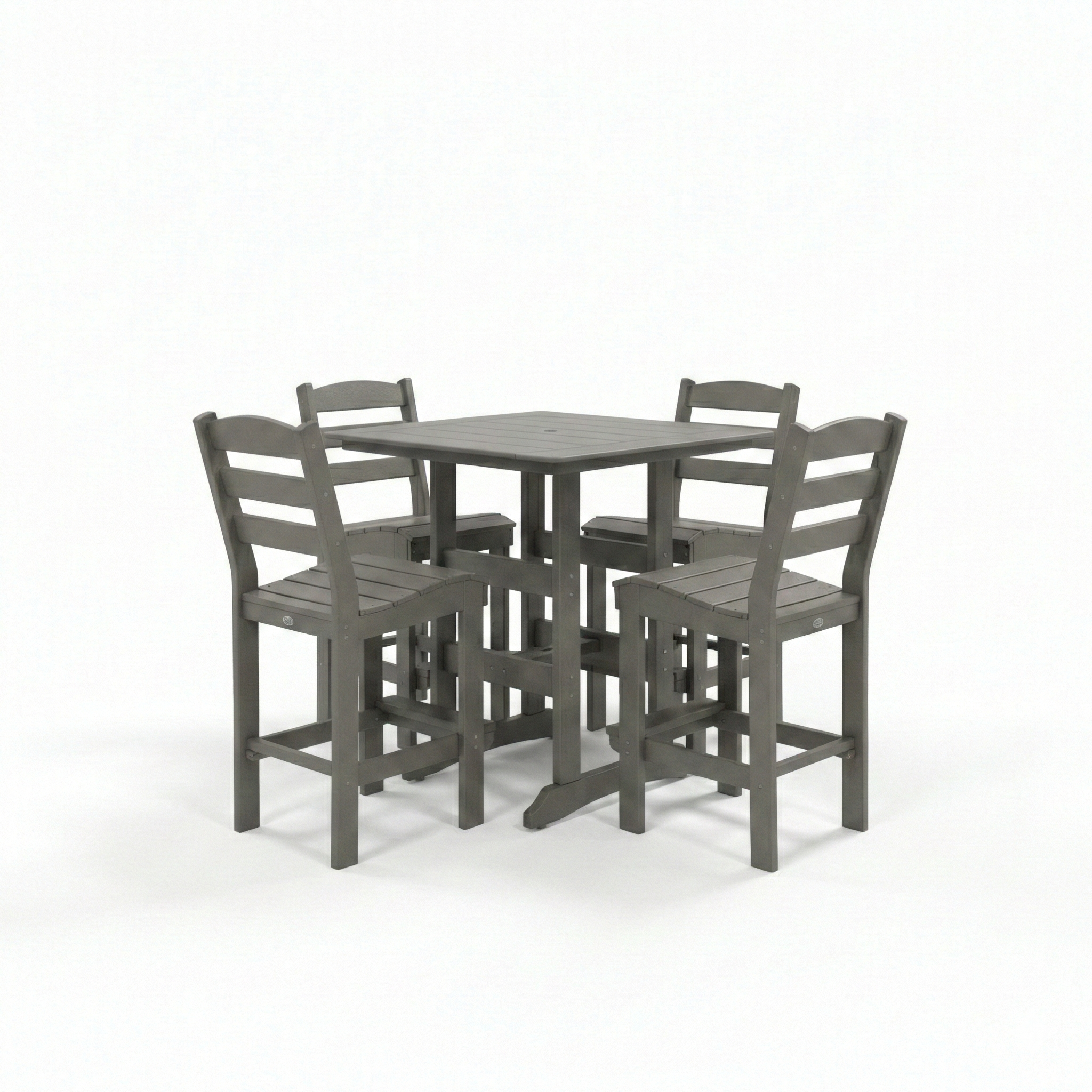 5pc Fairway Bar Height Dining Set