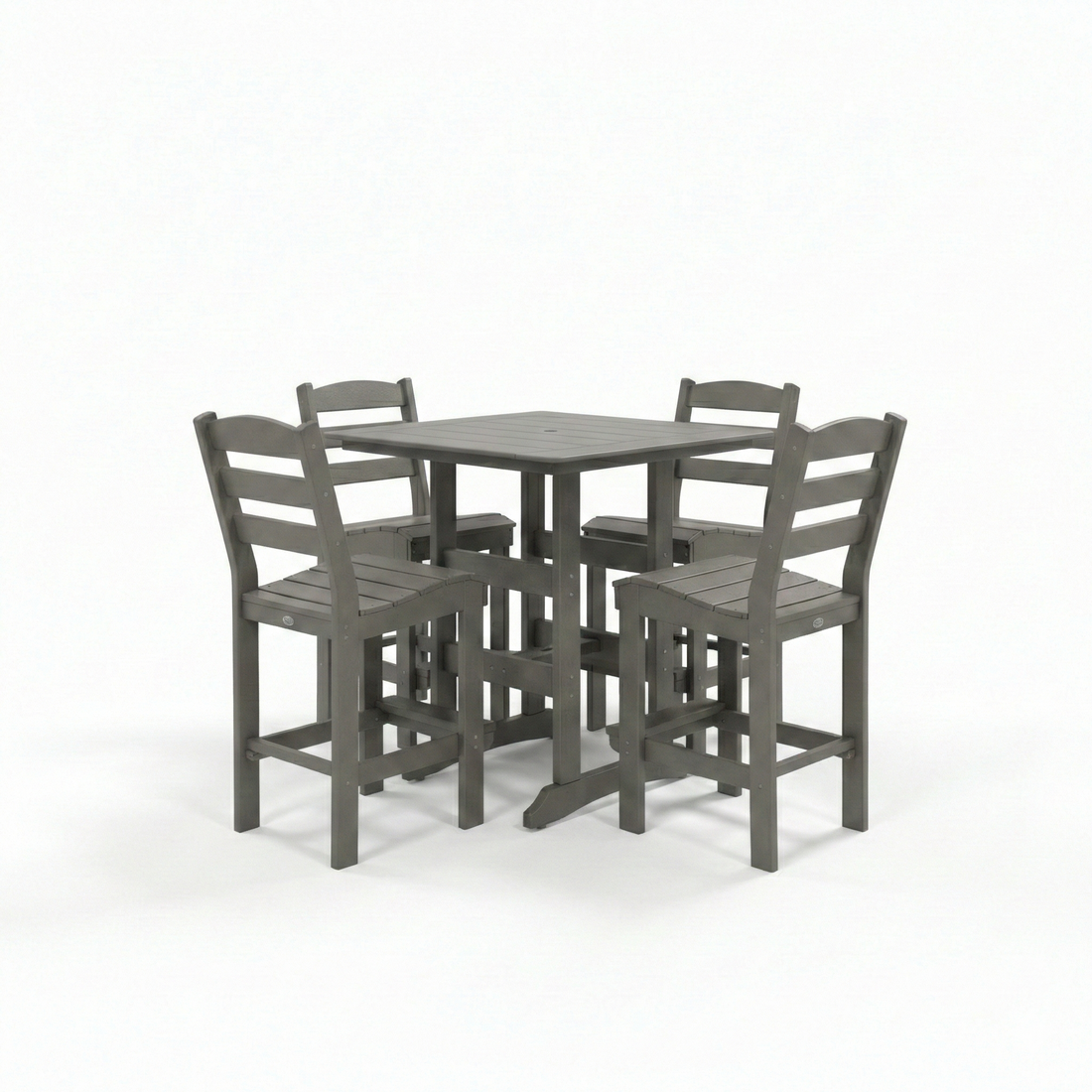 5pc Fairway Bar Height Dining Set