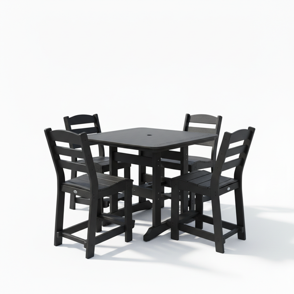 5pc Fairway Counter Height Dining Set