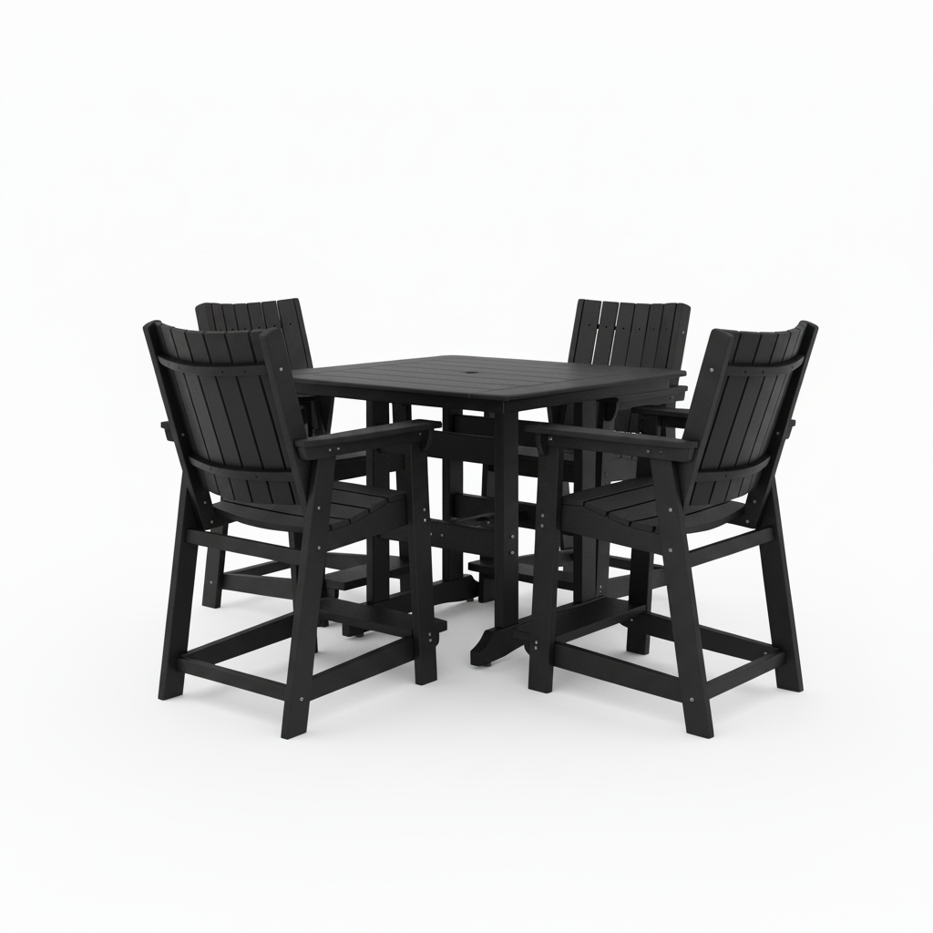 5pc Callaway Counter Height Dining Set
