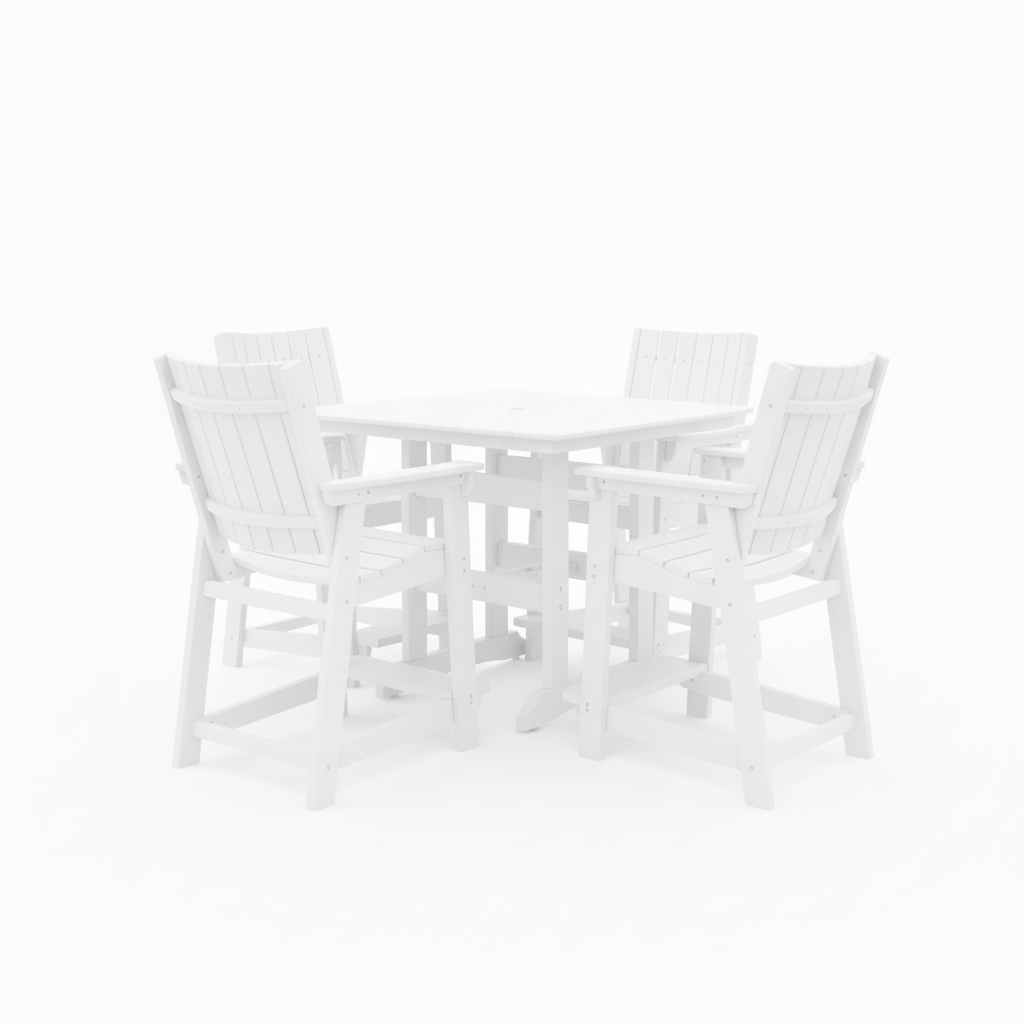5pc Callaway Counter Height Dining Set