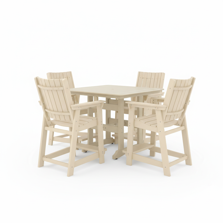 5pc Callaway Counter Height Dining Set