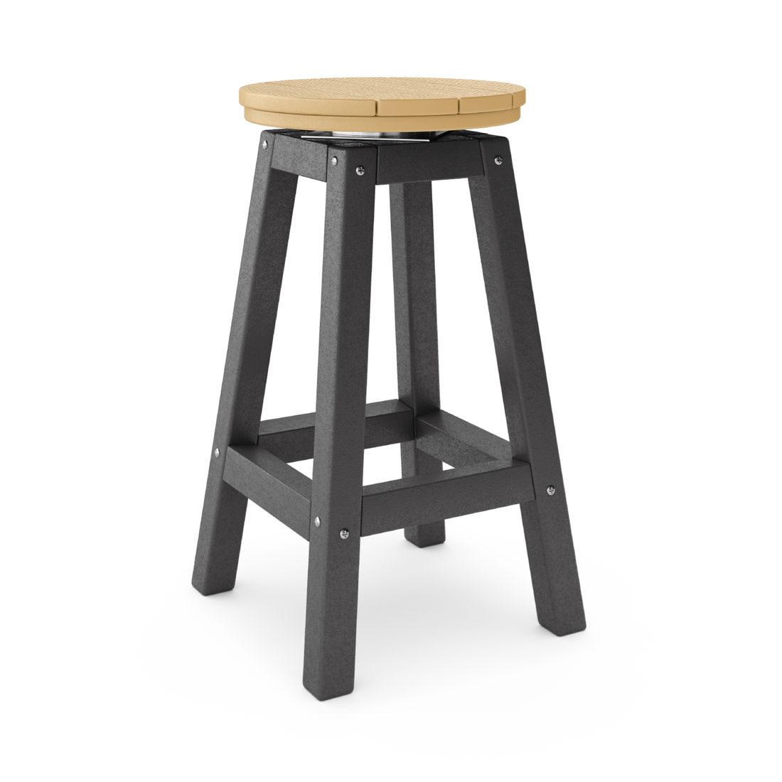 14" Round Counter Stool