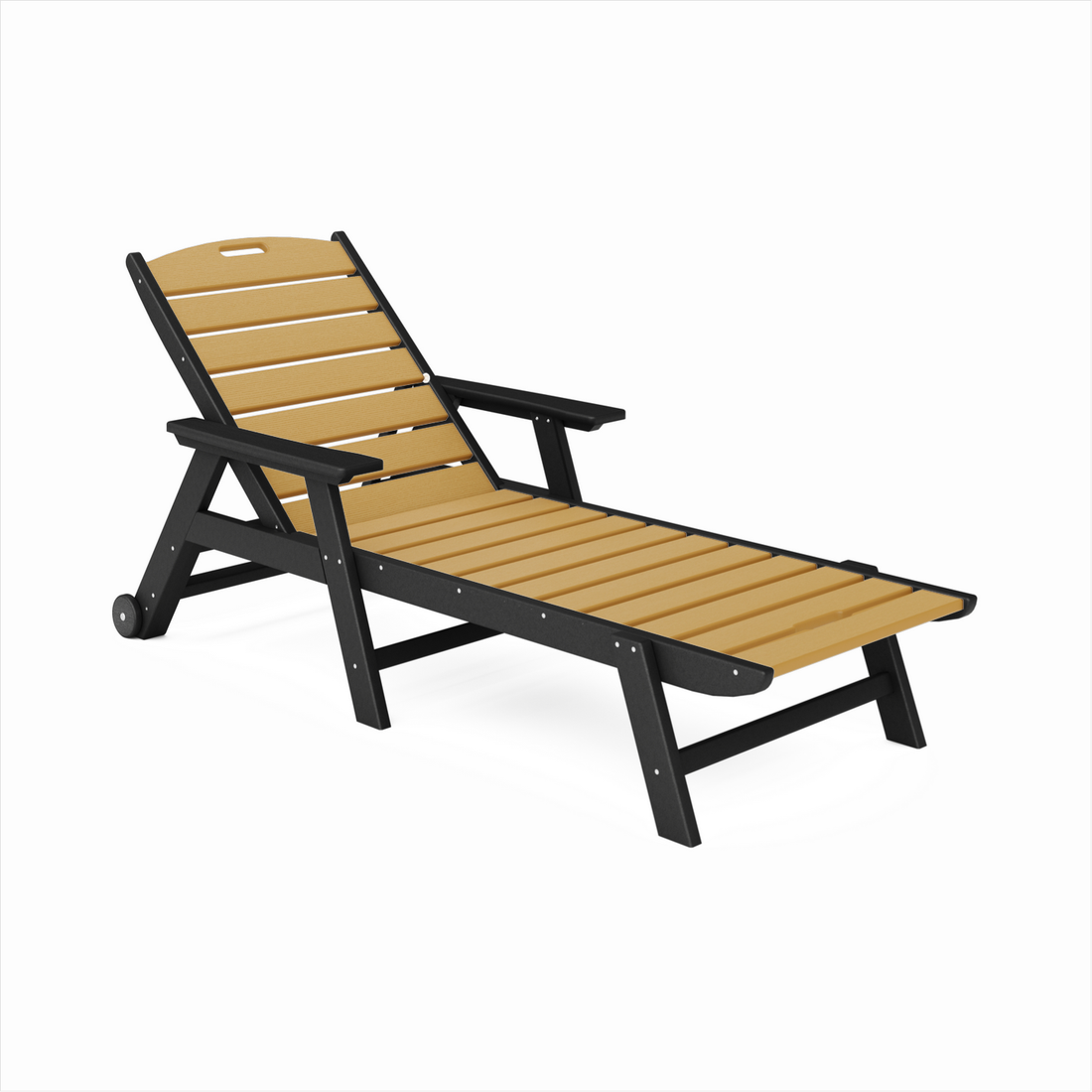Flat Chaise Lounge