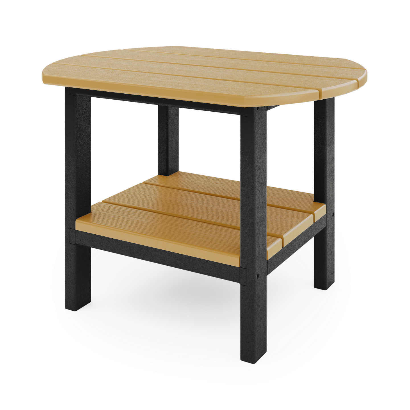 25" St. Simons Oval Side Table