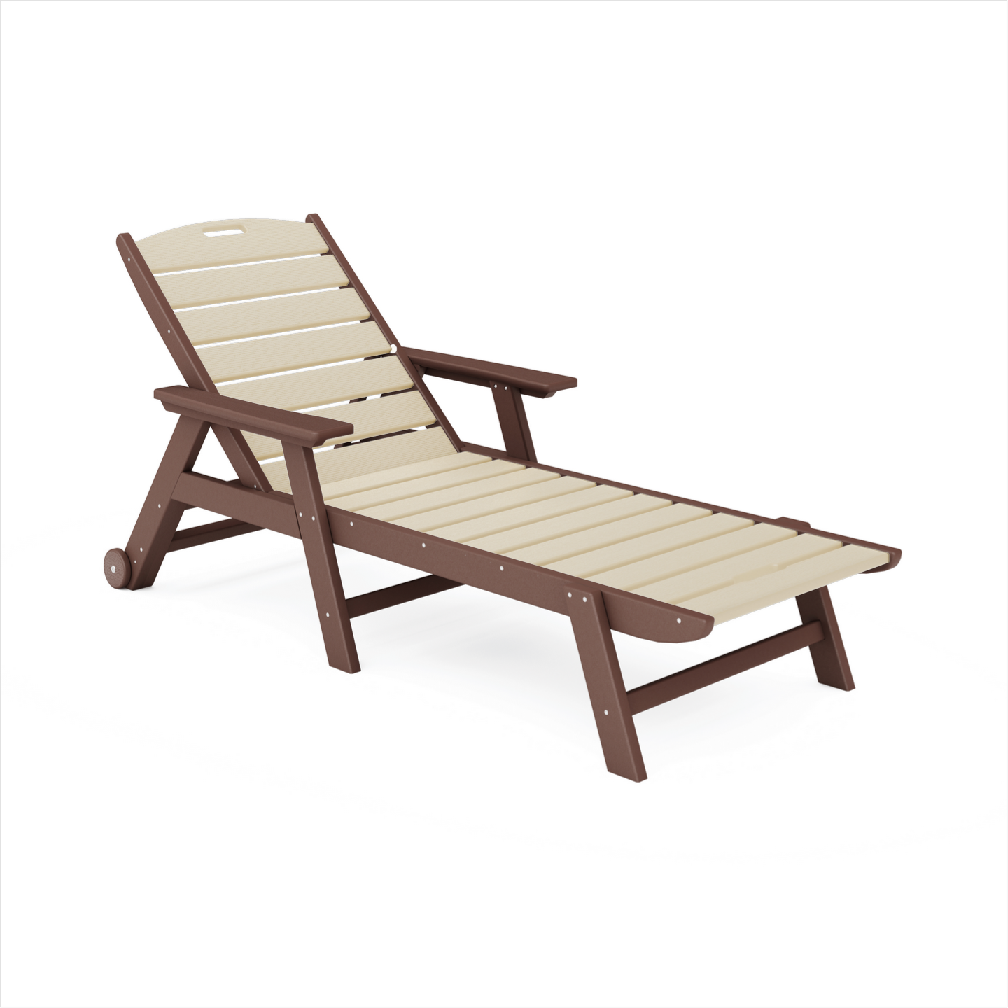 Flat Chaise Lounge