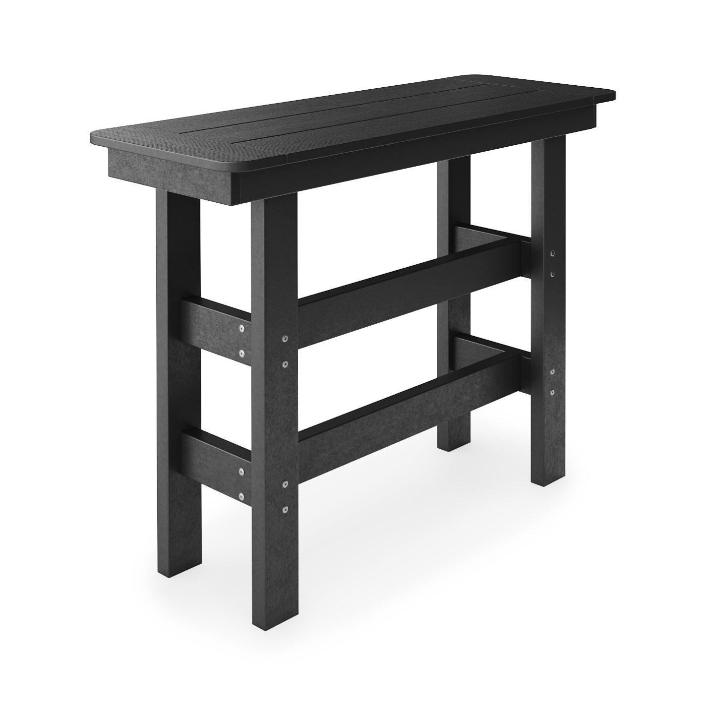 48 Rail Hugger Counter Table