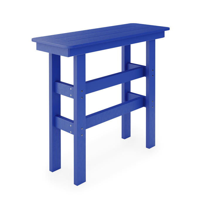 48 Rail Hugger Bar Table