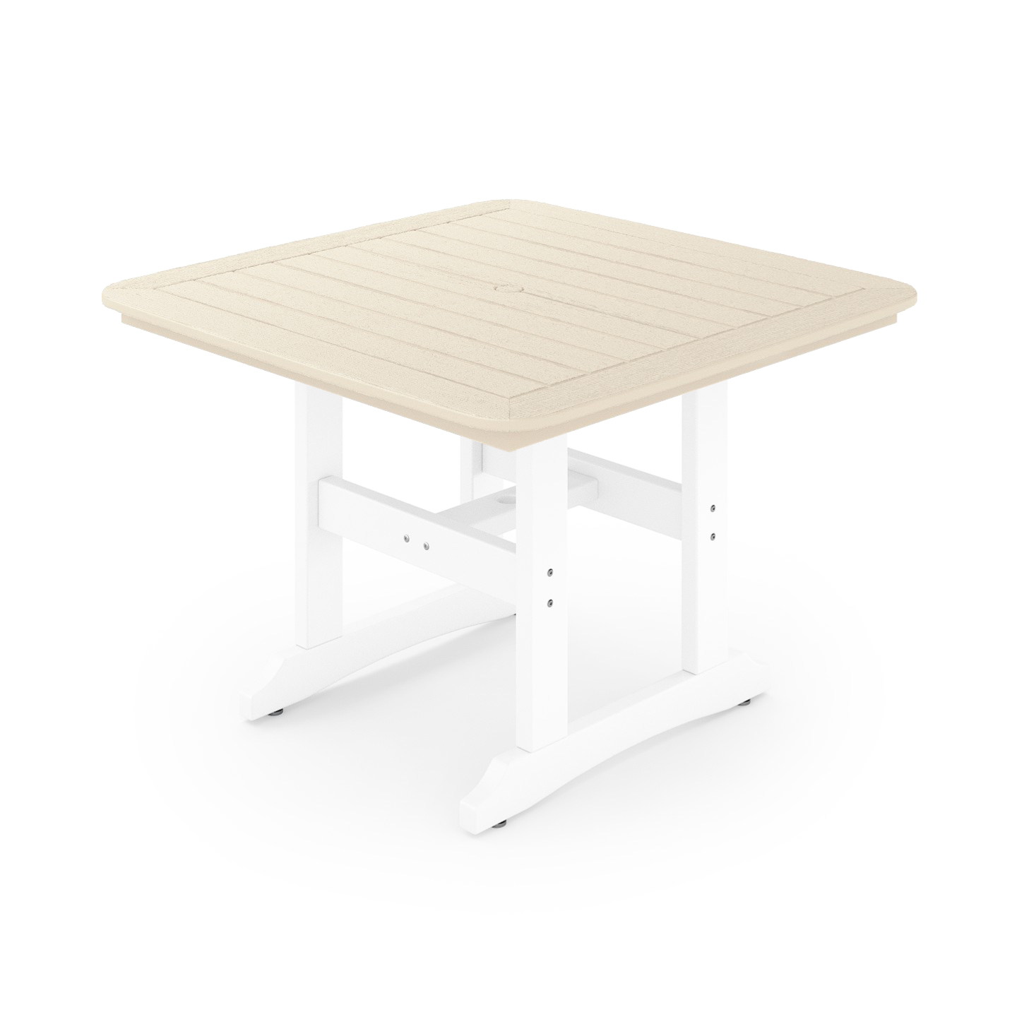 44 St. Simons Square Dining Table
