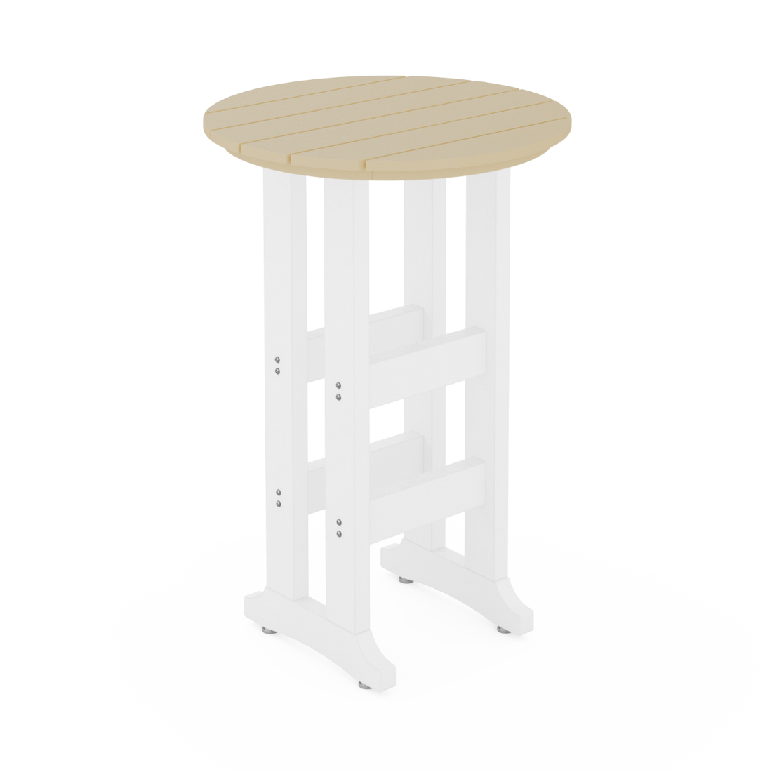 30" Round Bar Table