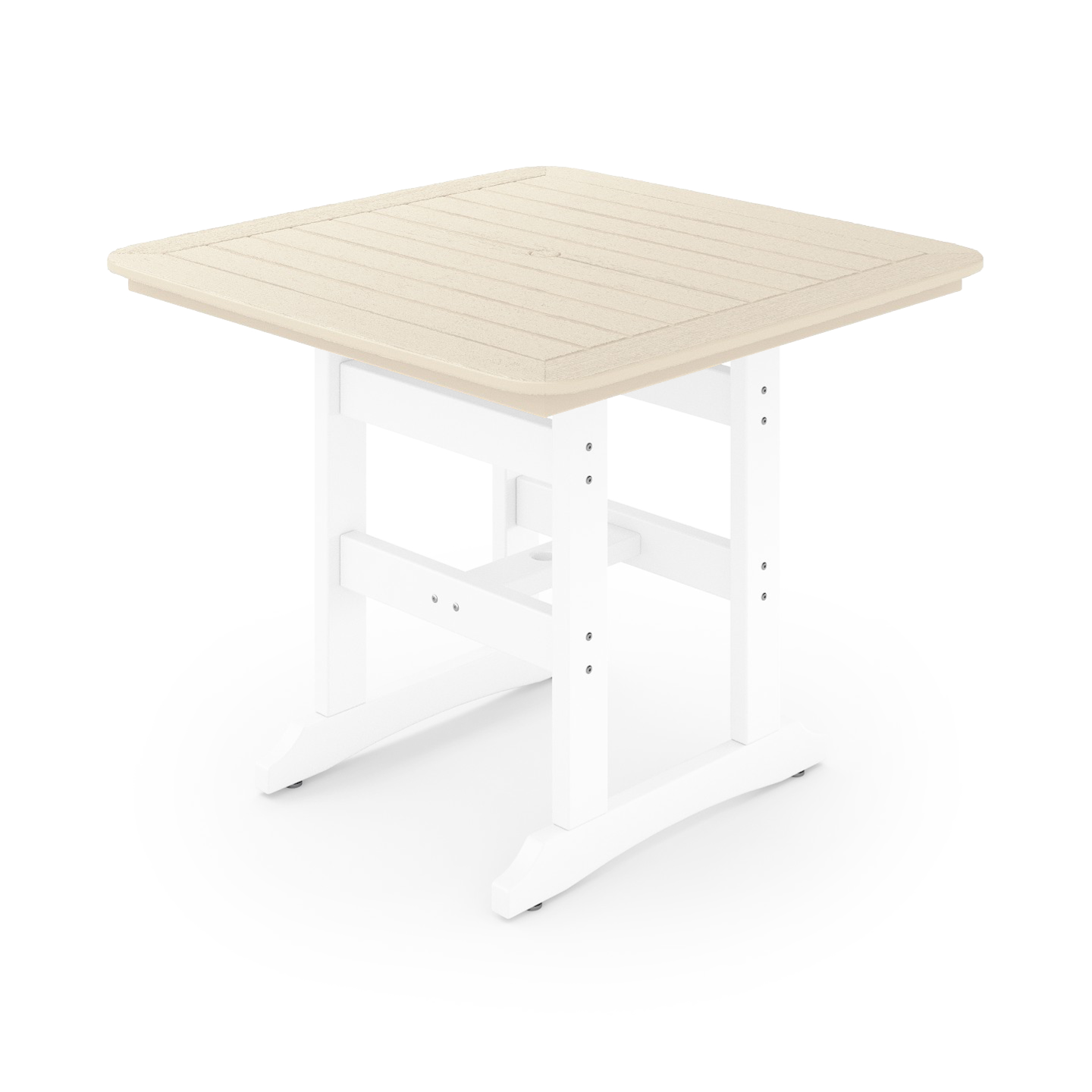 44 St. Simons Square Counter Table