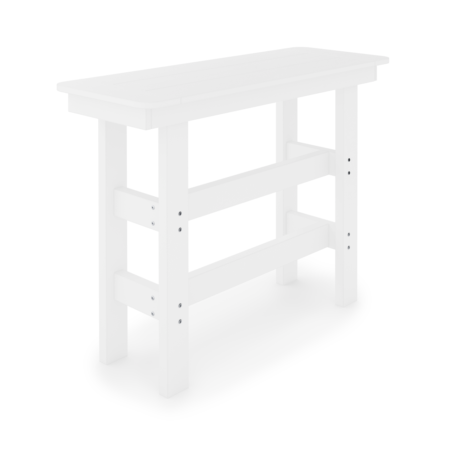 48 Rail Hugger Counter Table