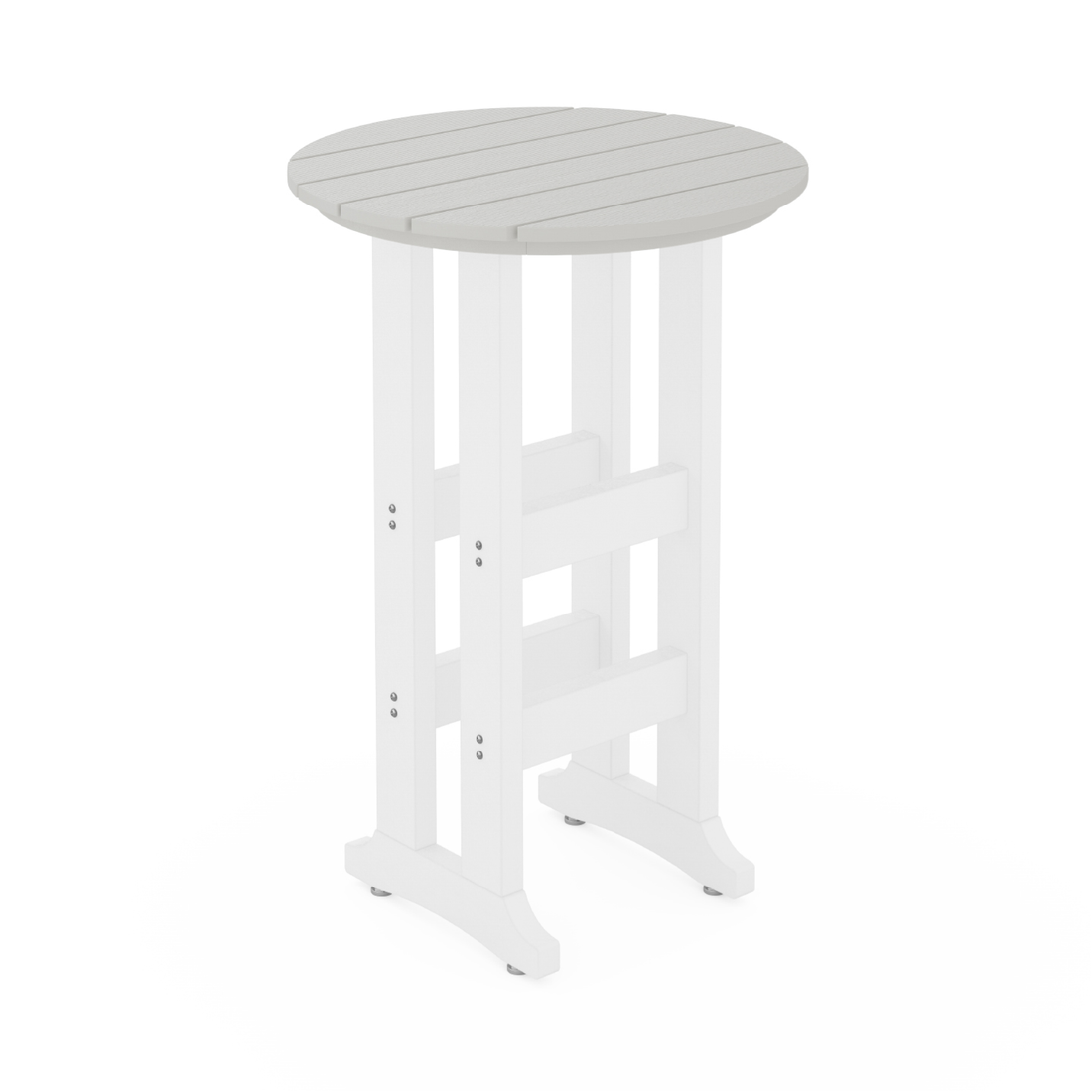 30" Round Bar Table