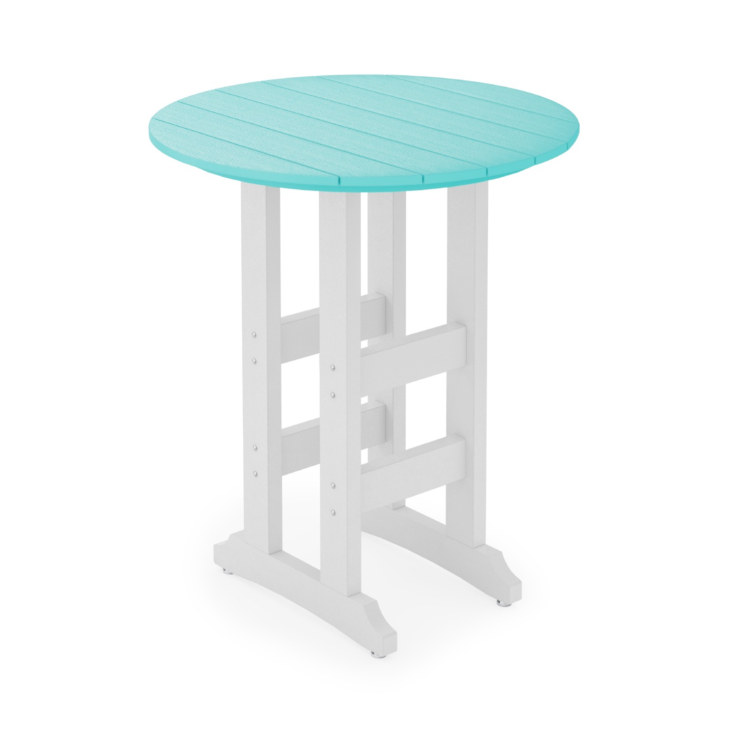 36" Round Bar Table