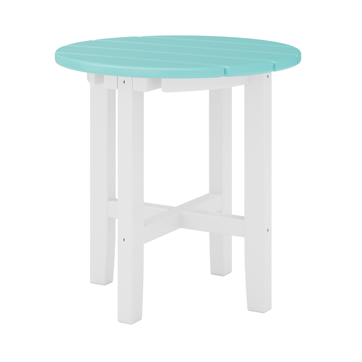 18" Classic Round Side Table