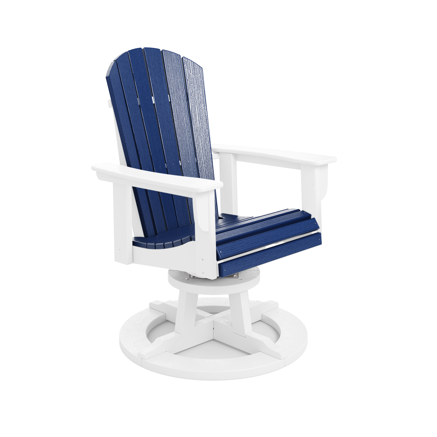St Simons Swivel Dining Chair