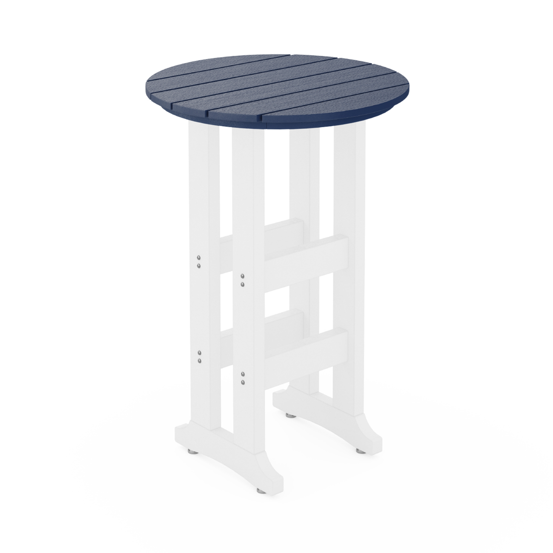 30" Round Bar Table