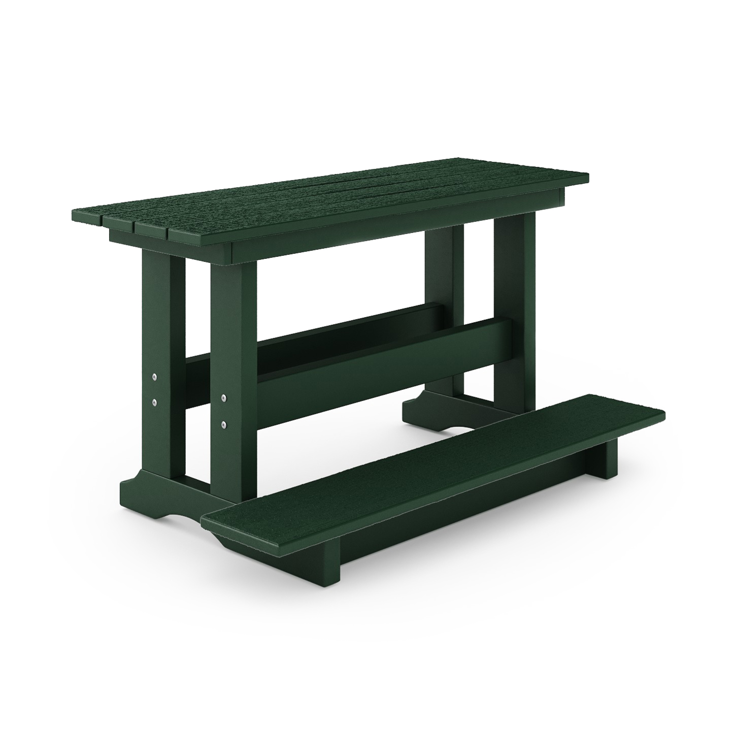 42" Backless Counter Bench