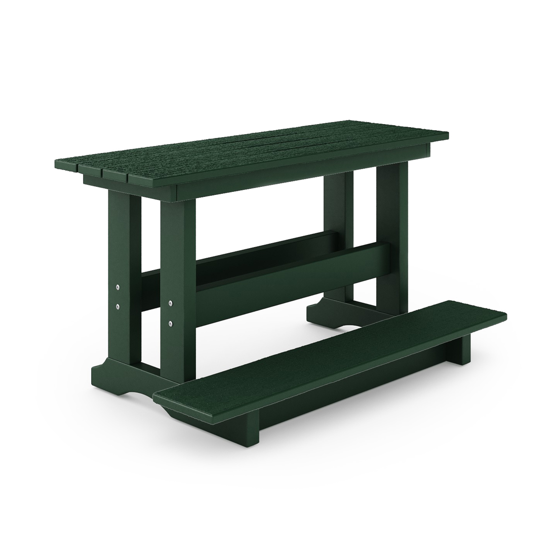 42" Backless Counter Bench