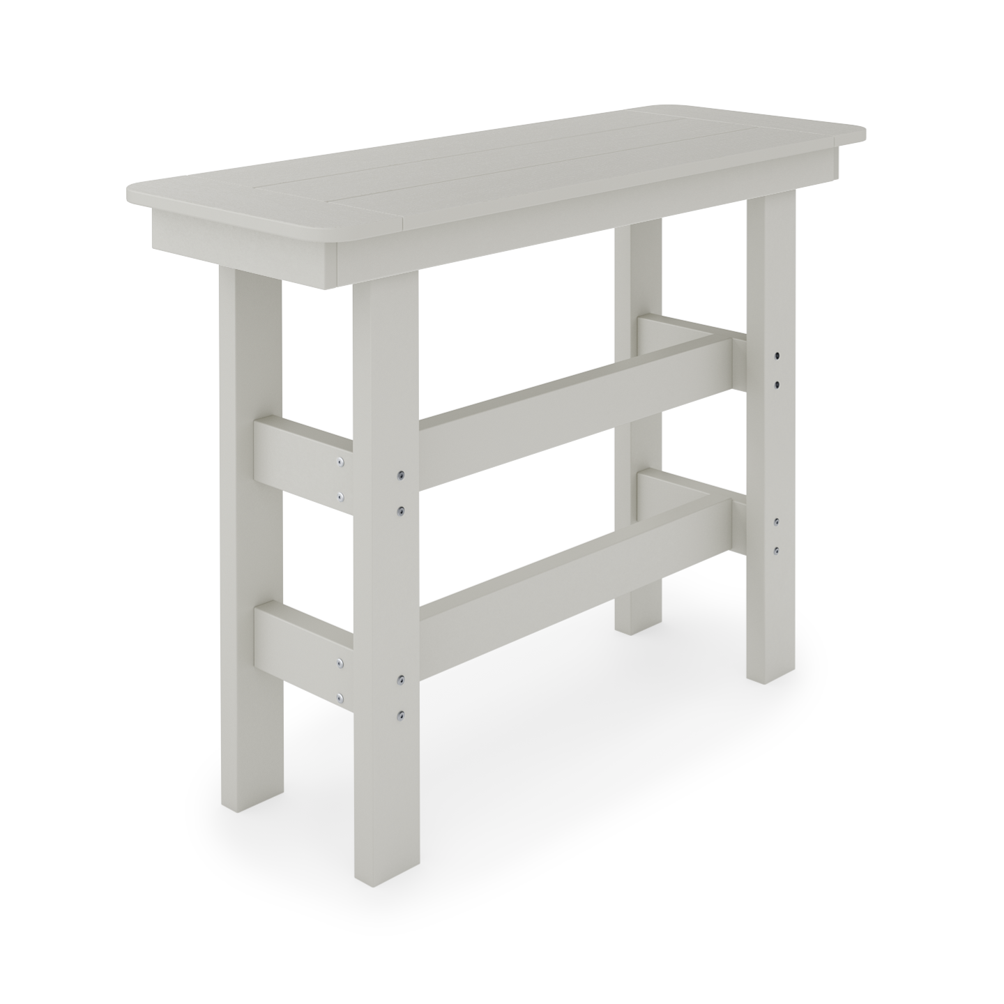 48 Rail Hugger Counter Table