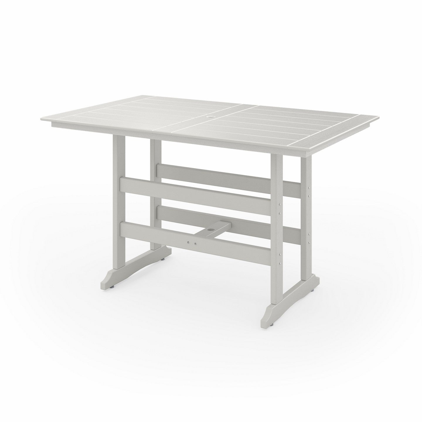 72" Savannah Farmhouse Bar Table