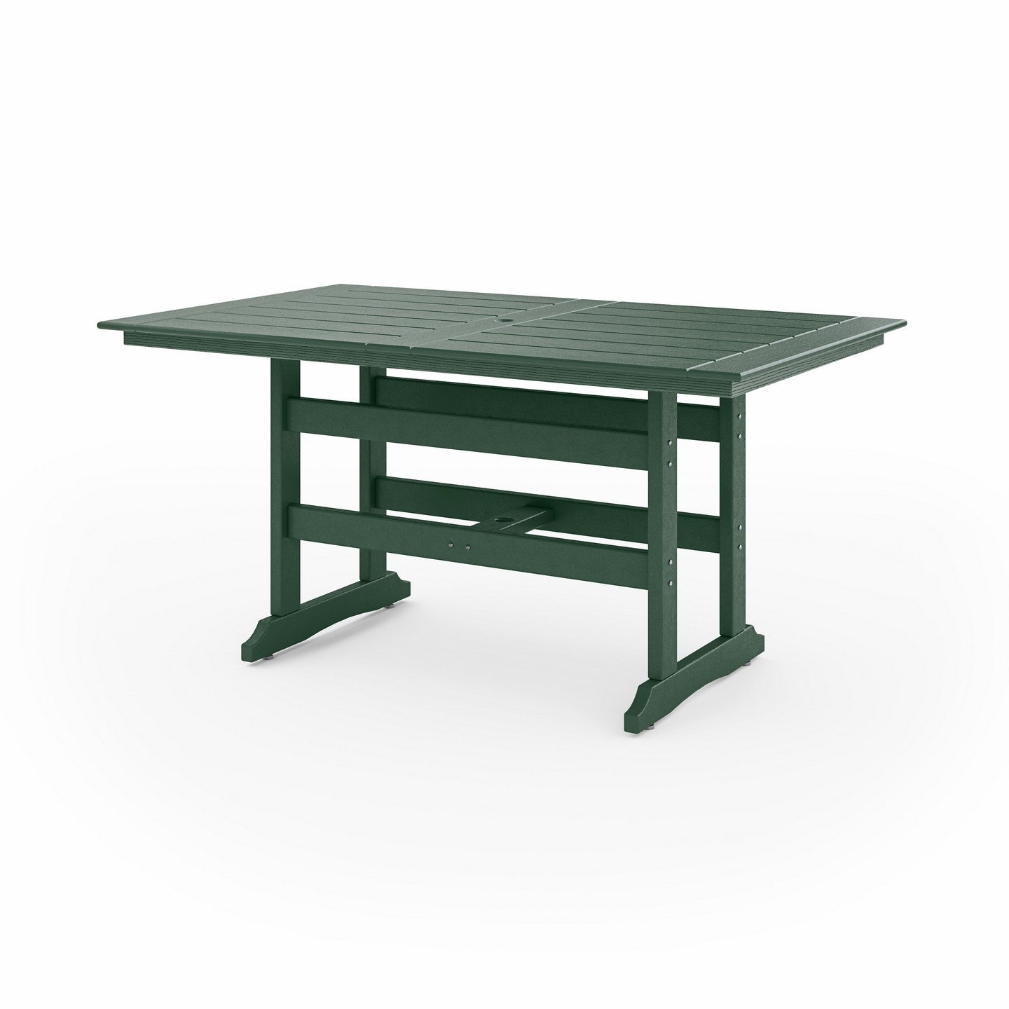 72" Savannah Farmhouse Counter Table