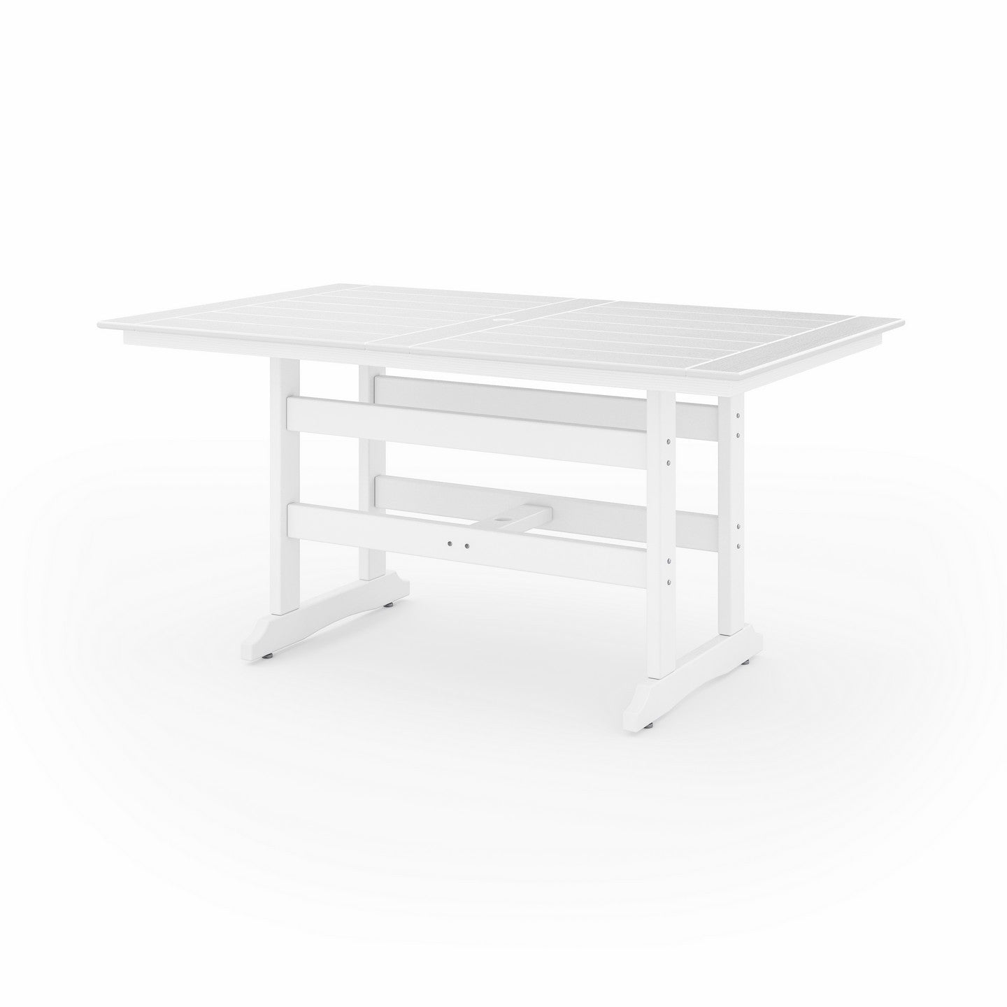 72" Savannah Farmhouse Counter Table