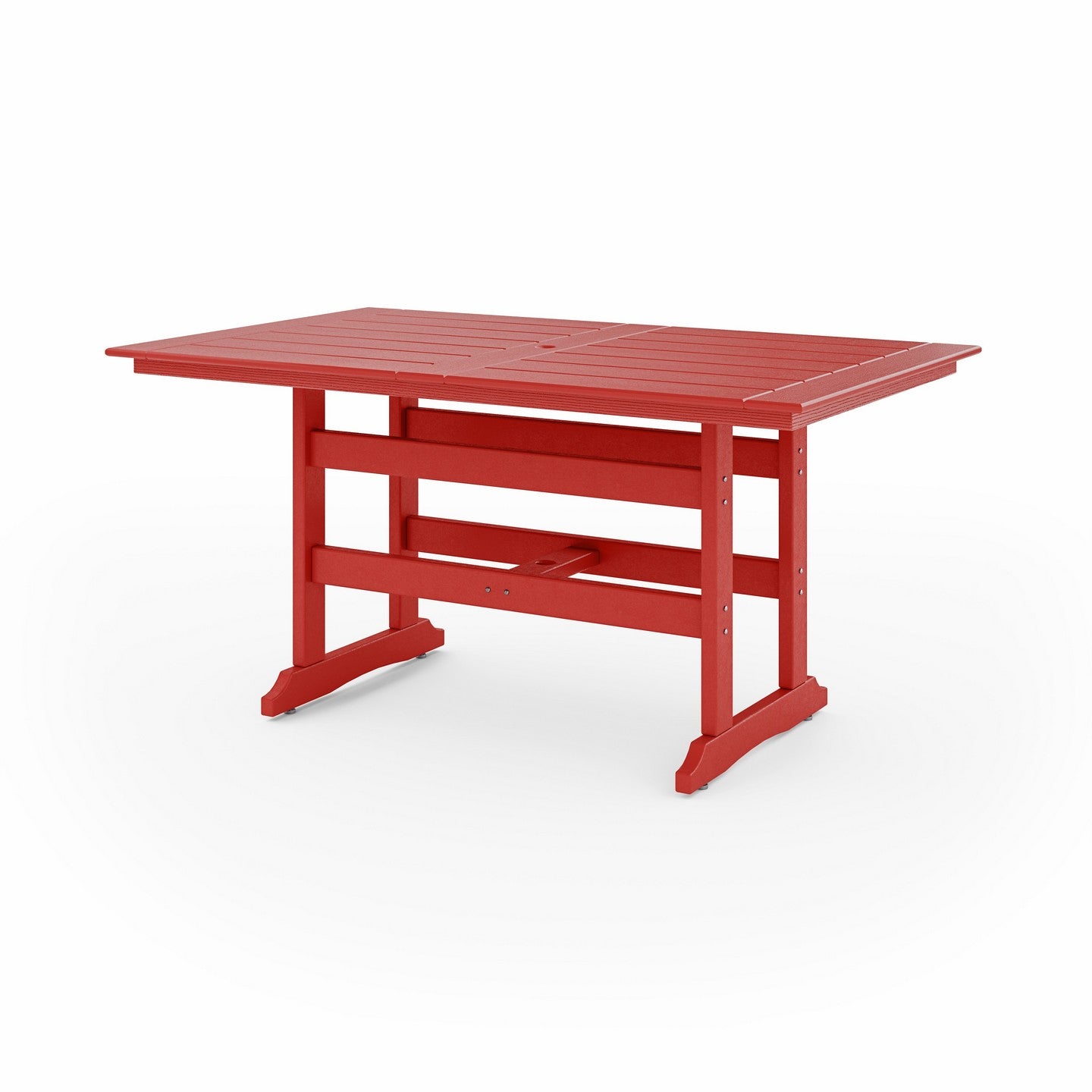 72" Savannah Farmhouse Counter Table