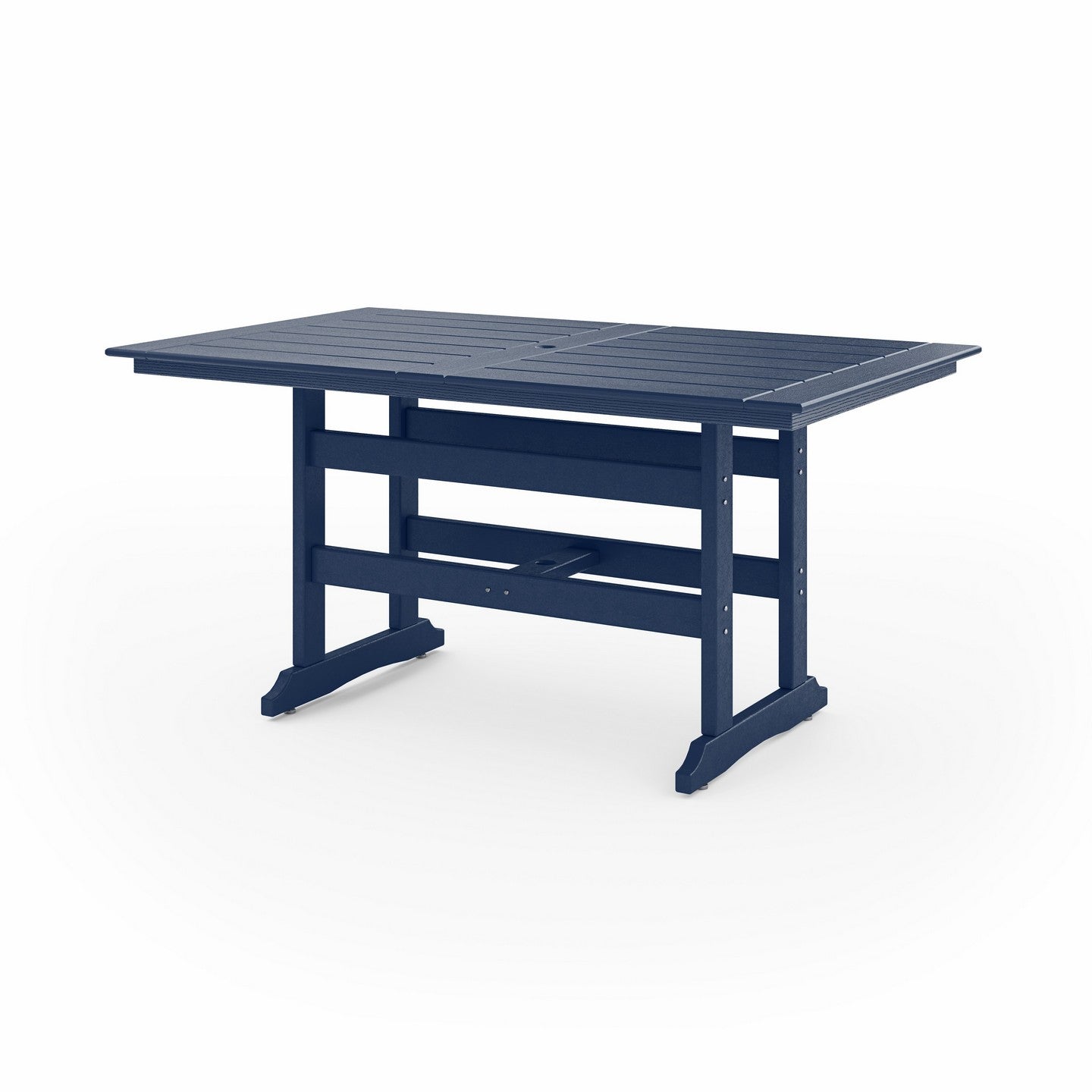 72" Savannah Farmhouse Counter Table