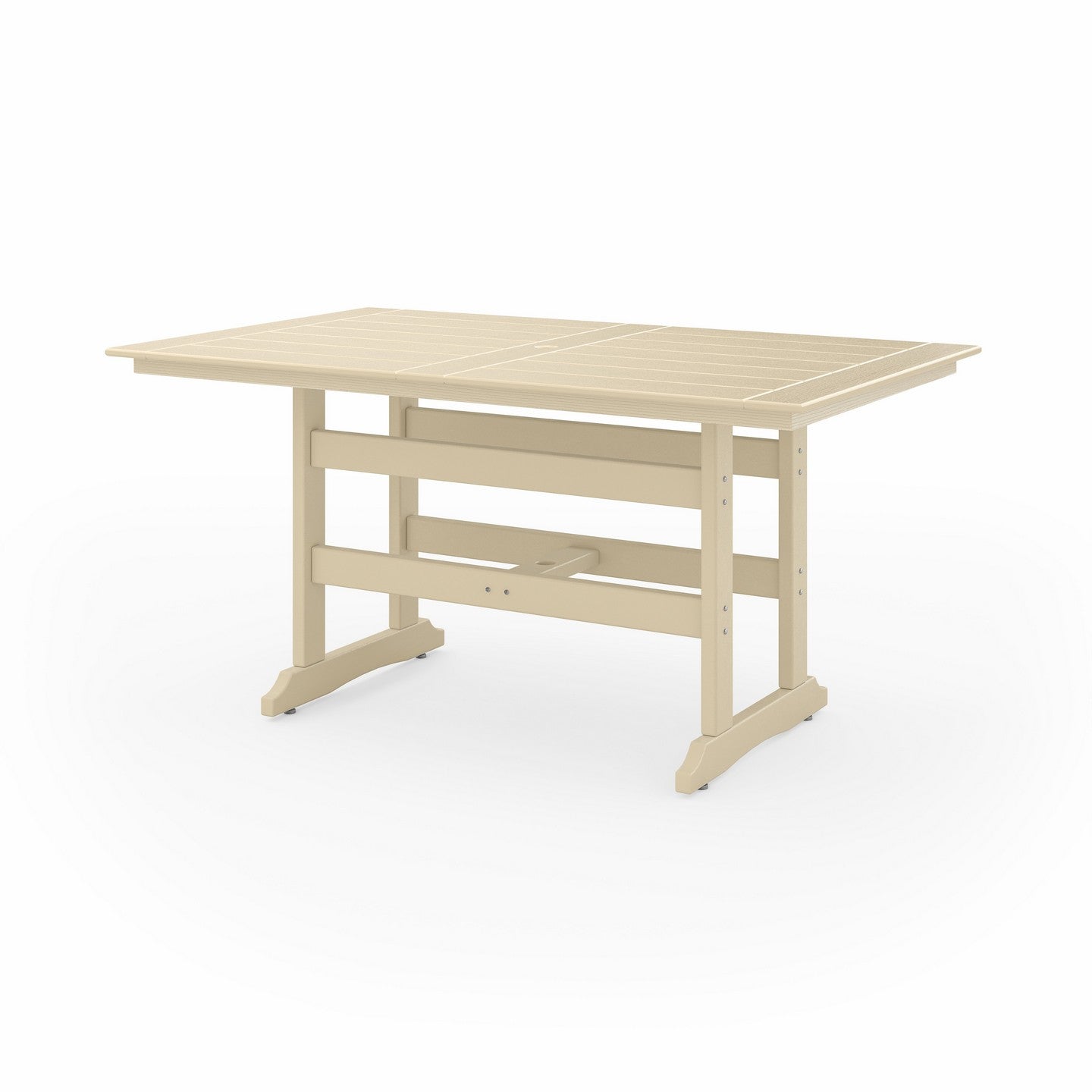 72" Savannah Farmhouse Counter Table