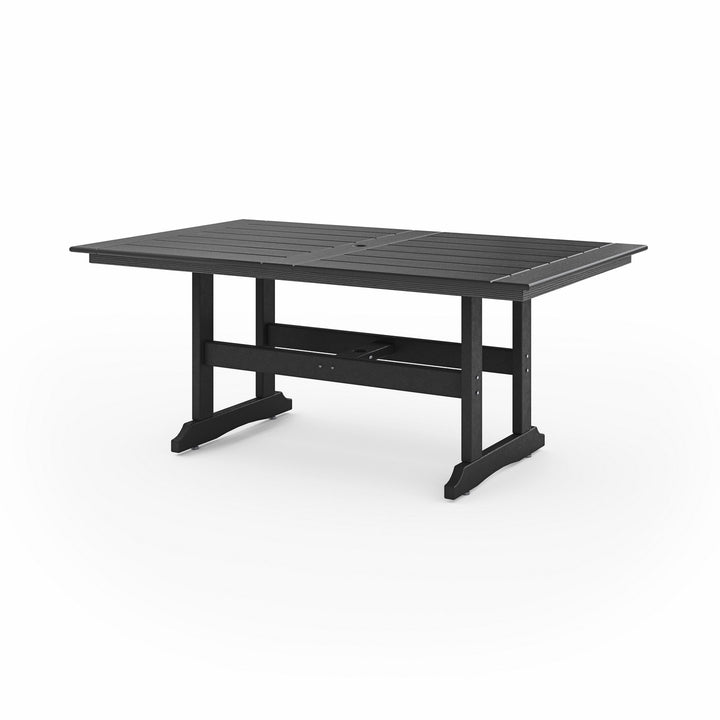 72" Savannah Farmhouse Dining Table