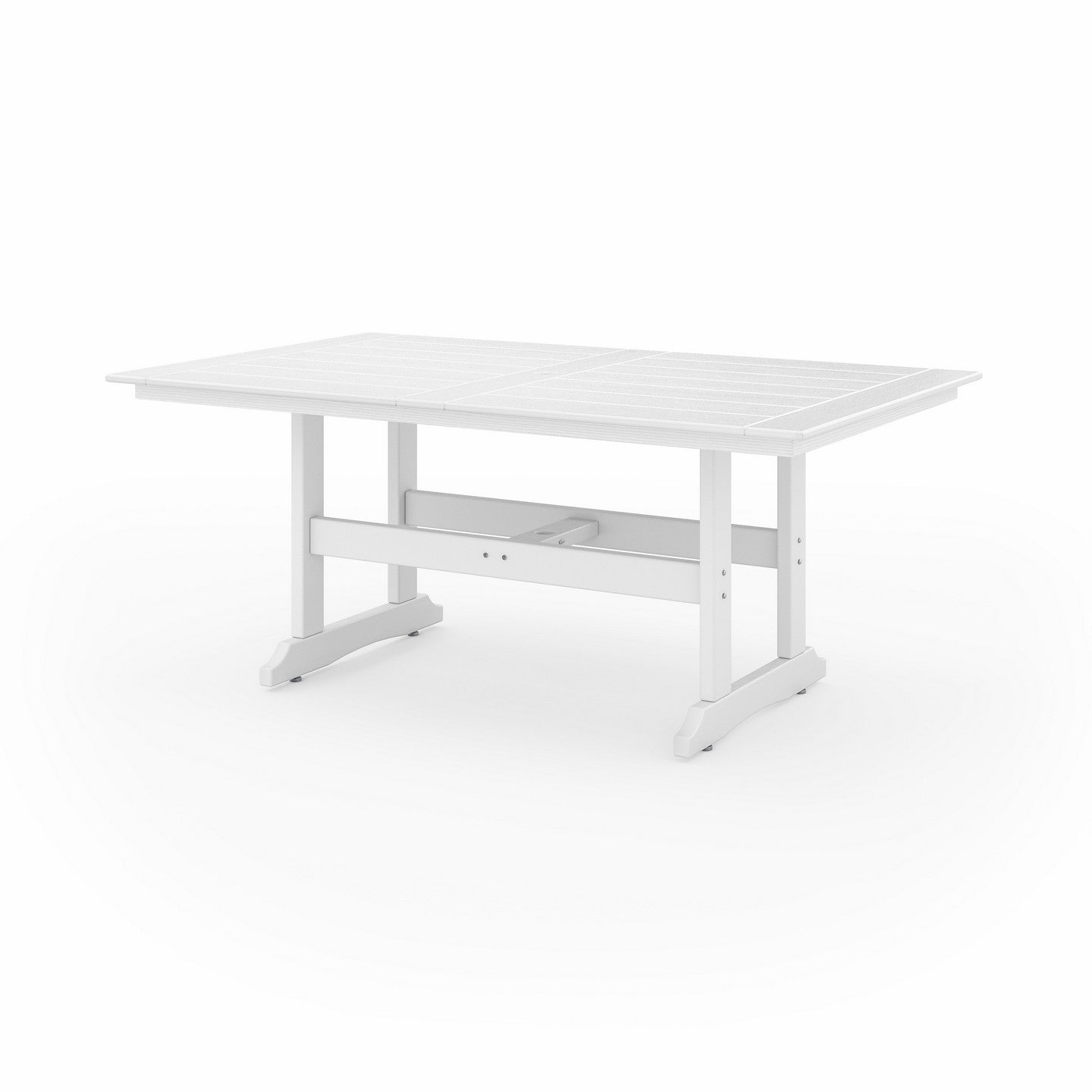 72" Savannah Farmhouse Dining Table