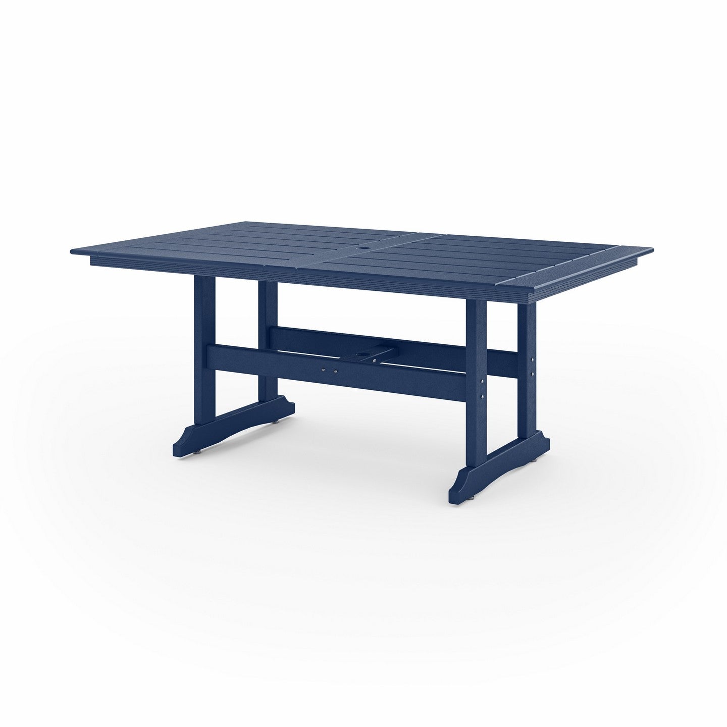 72" Savannah Farmhouse Dining Table