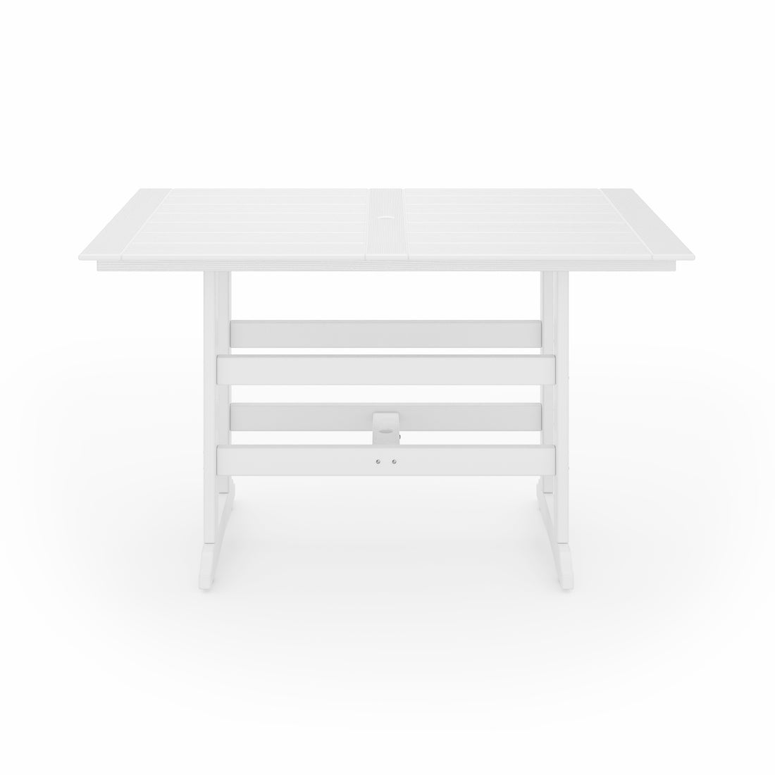 7pc Fairway Bar Height Dining Set