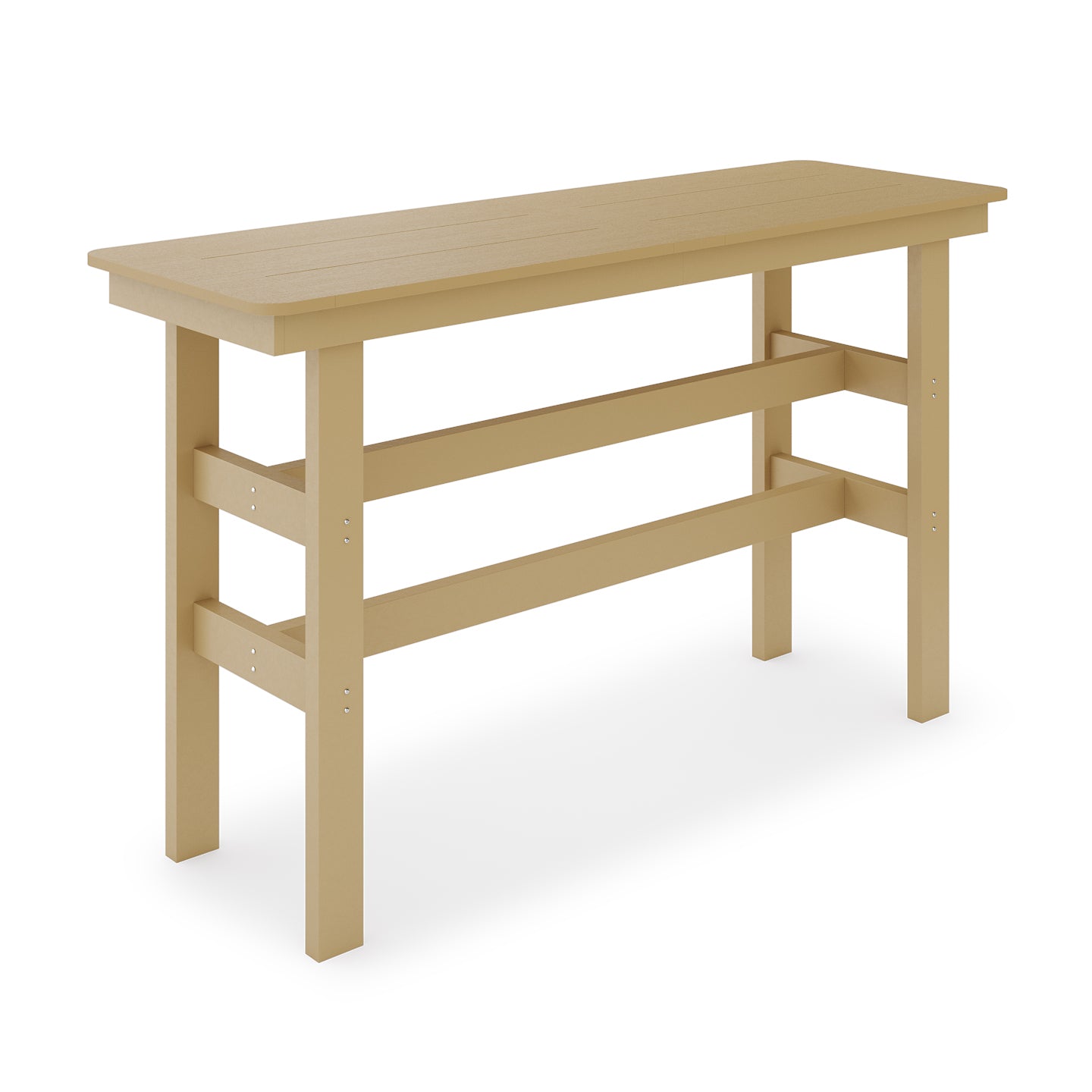 24x72 Rally Table Bar High