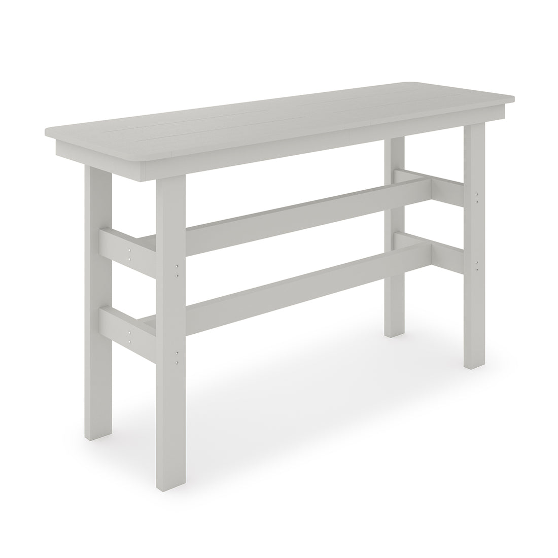 24x72 Rally Table Bar High