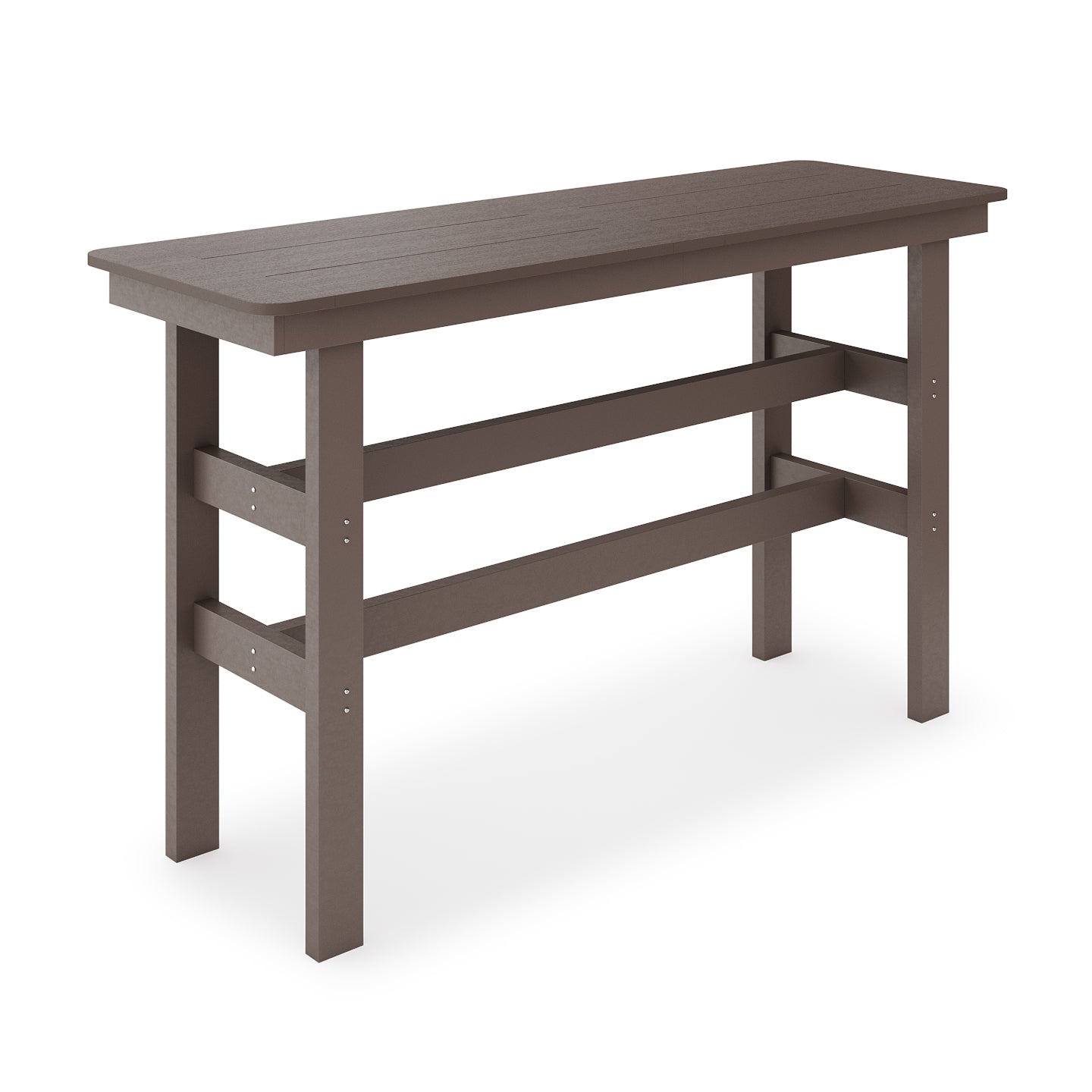24x72 Rally Table Bar High