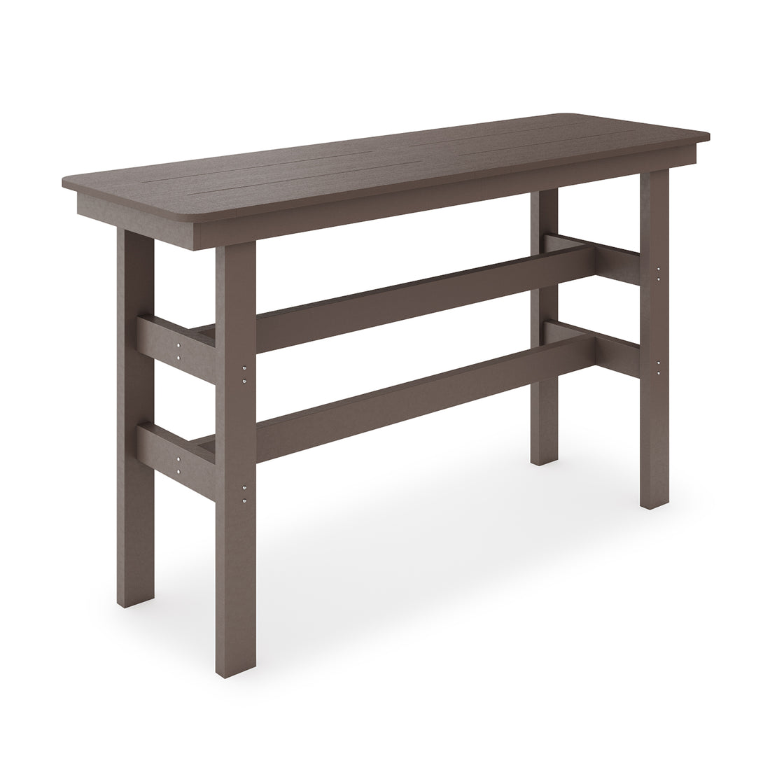 24x72 Rally Table Bar High