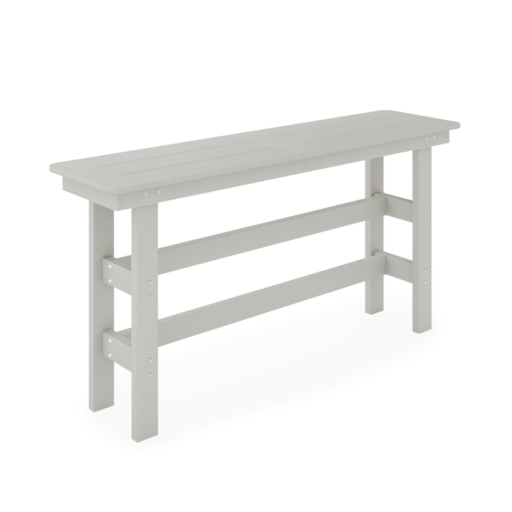 72" Rail Hugger Counter Table